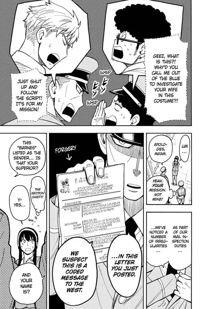 Spy x Family, Chapter 14 image 17